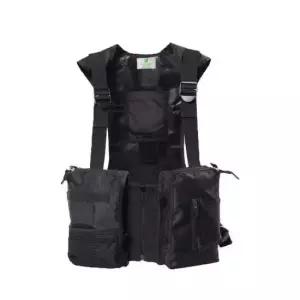 배달조끼 바다낚시조끼 선상 루어 프리사이즈 WEST