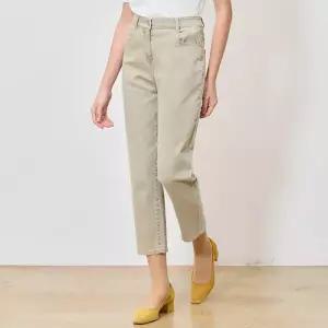 [쉬즈미스][쉬즈미스(SHESMISS)] 썸머쿨 피그먼트 배기핏 코튼 팬츠 (택가격 198000원