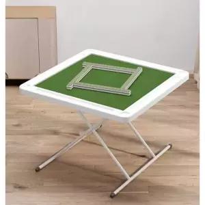 접이식 마작 테이블 보드게임 카지노 체스 간이 게임