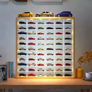 토미카 미니카 피규어 정리대 진열 장식장