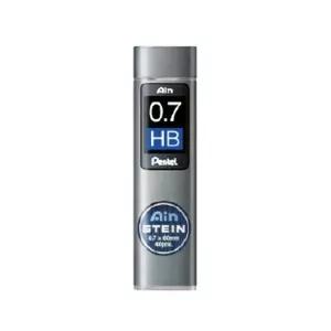 펜텔 아인 슈타인 샤프심 C277 HB (0.7mm) (10개입) 학교 선물 교환용