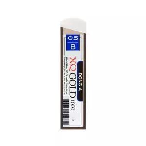 동아 XQ 1000 골드샤프심 B 0.5 (70mm 40pcs) (864개입) 고급 부드러운