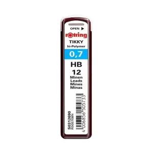 로트링 0.7mm 샤프심 B (1개입) 샤프 심