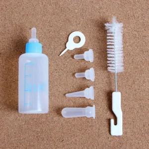 마이펫 애완젖병 세트강아지 고양이 동물용젖병 애완젖병 애견젖병