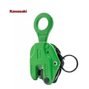 [셀러에이드]안전고리 단조강 수직클램프 빔클램프 철판용 공구 수공구