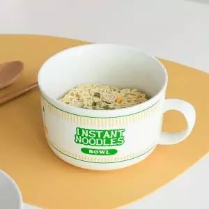 라면기 라면용기 면기 우동기 국수그릇 쌀국수그릇