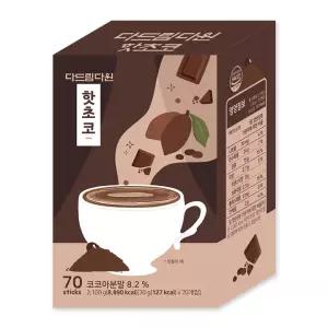 핫초코 고향 30g 70스틱(대용량) (무배)