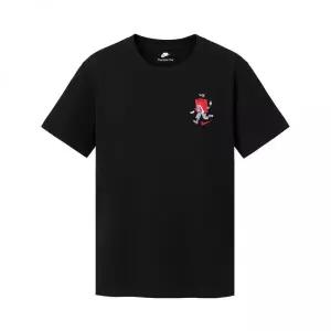 [나이키]NSW JDI 뮤직 박시 여성 키즈 아동 반팔티 반팔 티셔츠 블랙 HM5660-010 748071