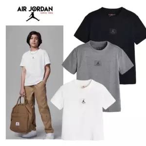 [나이키]키즈플레이키즈조던 립플라이 패치 반팔티셔츠 8-15세 N252TS381P 748149