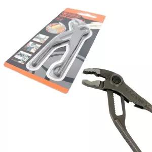 [콩심팥심]미니 파이프렌치 펜치 렌치 워터펌프플라이어 택틱스