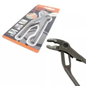 [셀러에이드]미니 파이프렌치 펜치 렌치 워터펌프플라이어 택틱스