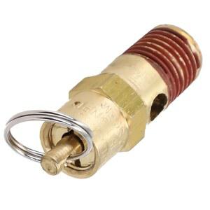 새로운 NPT 공기 팝오프 탱크 250PSI 175PSI 135PSI 200PSI PSI 270PSI 125 압력 압축기 안전 밸브 릴리프