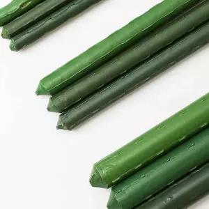 [에이치플러스몰]화초 지주대봉 60cm 10P 오이 토마토 장미지지대 넝쿨 지지대