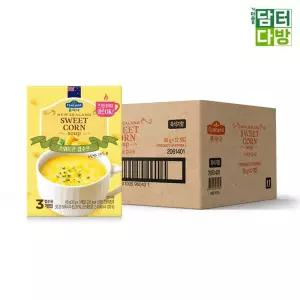 스위트콘 x 60g 폰타나 12 컵수프