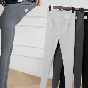 (올핀)임산부 레깅스 3컬러 얇은 두께감 만삭레깅스