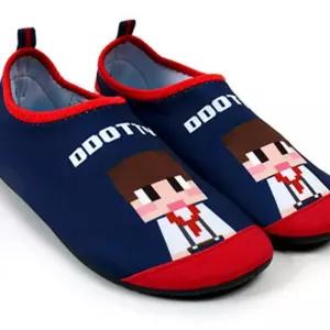 (올핀)도티 얼굴 아쿠아슈즈 물놀이신발 워터슈즈 캐릭터신발