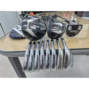 타이틀리스트TS1/716AP2 중고 풀세트