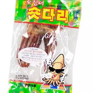 (다올)오징어 숏다리 20g X 10개 한양식품