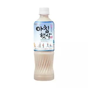 웅진 아침햇살 500ml 20페트