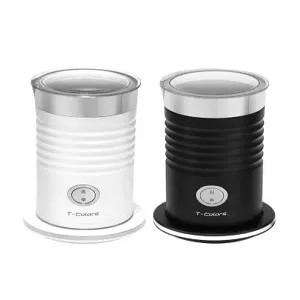 우유 거품기 온도조절 스팀기 자동스팀기 라떼 포머 전기