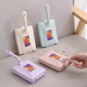 카펫 이불 진드기 털기 먼지털이 청소 브러시