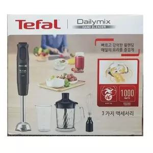 테팔 핸드블렌더 데일리믹스 HB64R8K0 대용량 다지기