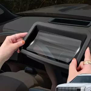 디올뉴 팰리세이드 LX3 HUD 커버 계기판 튜닝