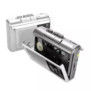 아남ATC01 워크맨 카세트테이프 녹음기 FM 라디오