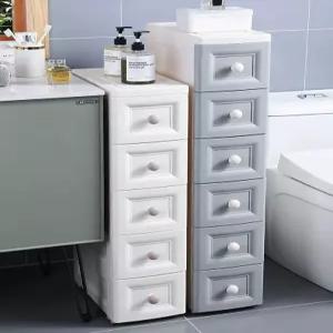 틈새 서랍장 거실 다용도 인테리어 투명 침대옆 주방 깊은 드레스룸 미니 옷