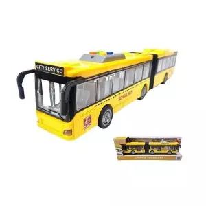 [하프클럽/브이와이]스쿨버스 관광버스 장난감(임의배송)작동완구