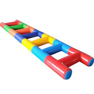 에어 사다리 체육대회 운동회 풍선사다리 학교 반원 워크샵 체육 벌룬 삼각사다리 교구 실내