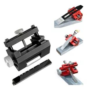 날연마 가이드 호닝 가공 각도 목공 치즐 끌연마 철마 연마기 도구 드릴 엣지 앵글 절삭