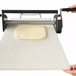 반죽 도우 롤러 기계 파이 300형 크로아상 밀가루 미니 수제비