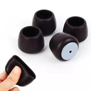 패드 커버 적정 의자캡 원형 식탁 소음방지 발 4P 30~33mm [mFGPZ24]