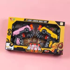 총종류 총장난감 장난감권총 스페이스페트롤W 소리나는총 모형총  [mWA0AD97]