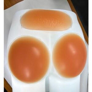 실리콘 패드 엉덩이 엉치뼈 보호대 스키 무릎패드 108배 보드 스케이트