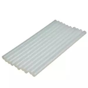 7mm 소형 글루 건 총 핫멜트 접착제 투명 심 스틱 미니 공예용 액세서리 장난감 보수 본드