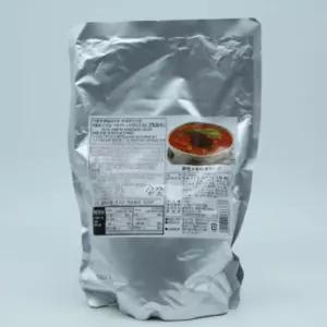 국물스프 신탄탄 카라미소스프 1.5kg