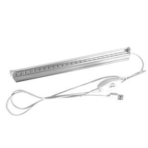잉크 경화 5V UV 램프 튜브 LED 공급 365nm 자외선 USB 395nm 라이트