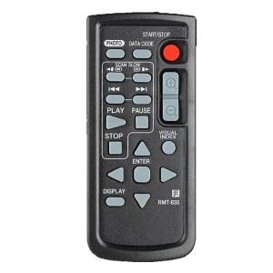 소니 호환 리모컨 교체용 RMT 835 소니 호환 캠코더 HDR PJ580E PJ790E PJ820E CX900E XR350 CX370 PJ760 CX760