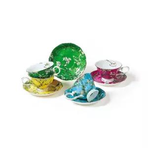 [코스트코]내셔널 헤리티지 명화 커피잔(4인조 - 8P)