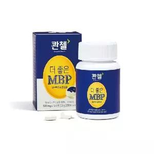 [NS홈쇼핑][HLB제약] 더 좋은 MBP 3병 (12개월분)[35850586]