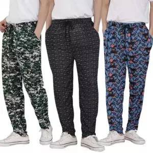 친절한탄씨 bns 남녀공용 까실이 9부몸빼바지 주머니 허리밴딩 고무줄 작업복 냉감 여름 일바지