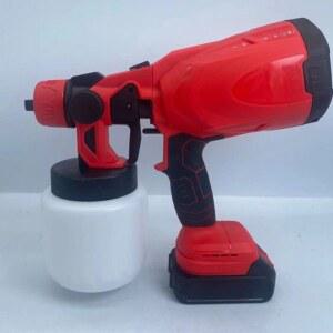 형 자동 배터리 단일 트레이 다목 전동 뿌리고 전정기 가지치기 브러시리스 세트 키텀 기계 스프레이 프로모델 후끼 48F