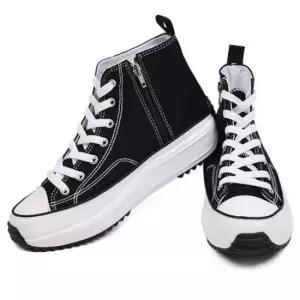 구두 남자 캐주얼 하이탑 스니커즈 신발 학생 운동화 슈즈