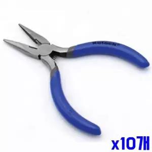 WL 조립 수리 고강도 롱로즈 니퍼 130mm X10개 롱노우즈