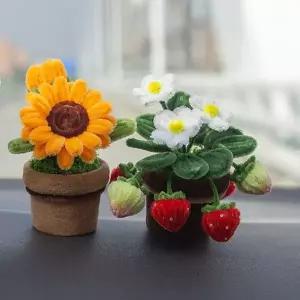 화분 만들기 DIY 키트 집콕놀이 재료 장식소품 집콕 취미생활