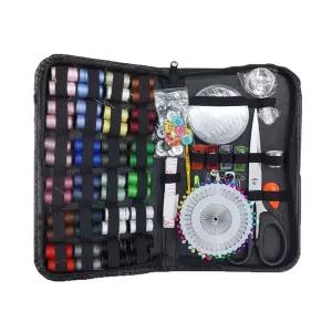 올인원 172P 반짇고리 바느질세트 파우치 반짓고리 바느질함 바느질세트