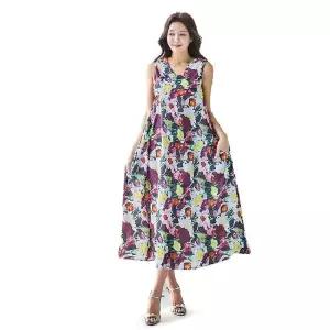 [NS홈쇼핑](삽)채송화 민소매원피스 2종[35864076]