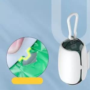 반려동물 배변 봉투 케이스 애견 동반캠핑 외출 산책 똥봉투